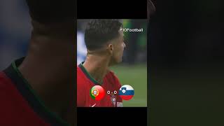 Portugal vs Slovenia Euro 2024