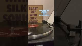 Leave The Door Open - Silk Sonic (Vinyl)