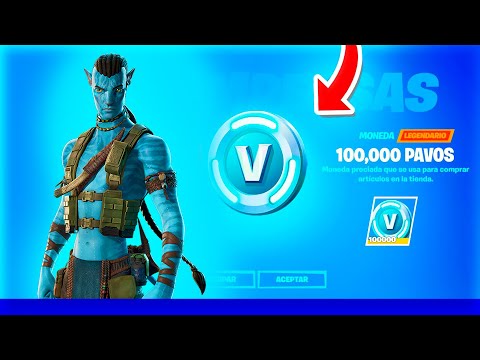 *BUG OCULTO* Como conseguir PAVOS GRATIS en Fortnite Capitulo 6 Temporada 1 ✅ Pavos Gratis Fortnite