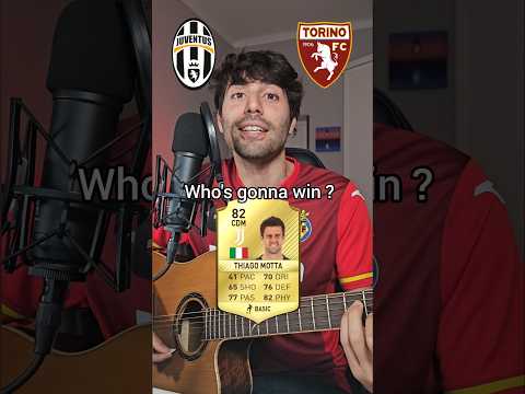 Derby della Mole #seriea