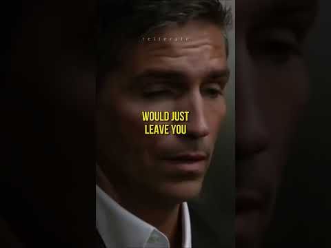 🔸 The elevator scene | Person Of Interest 🔸