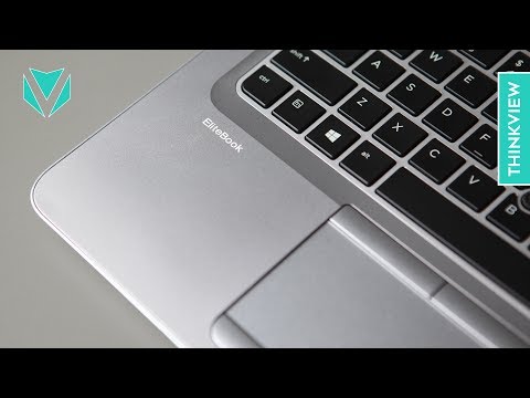 (VIETNAMESE) HP Elitebook 840 G3: laptop doanh nhân cao cấp - ThinkView