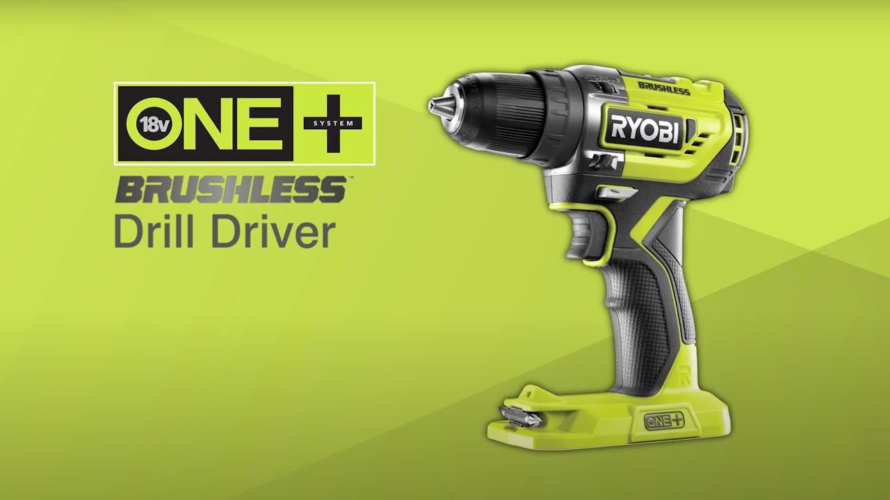 Ryobi boring og skruing | Elverktøy | Ryobi Tools Ryobi tilbehør | Elverktøy | Ryobi Tools