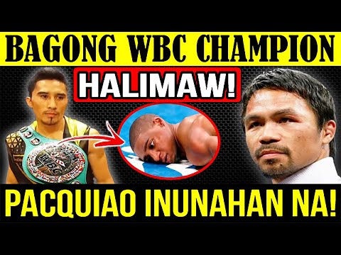 "NEW WBC CHAMPION!" Boxing 2025 Latest Fight | Jesse Espinas vs Jiangtao Cao — Stoppage Of The Year!