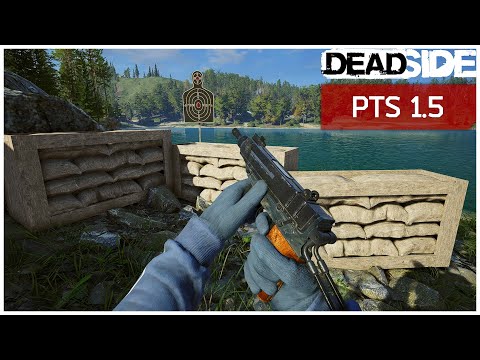 What’s New in Deadside 1.5? Find Out Here!