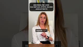 Απο τους 1000 σε 50.000 ακόλουθους σε έξι μήνες | Make Video Greece