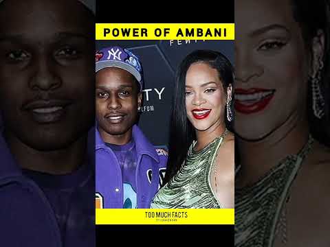 POWER OF AMBANI |  TooMuchfacts