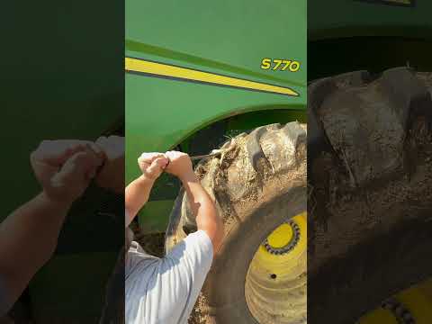 Well That’s Not Good! #wheatharvest #customharvest #americanharvest #entertainment