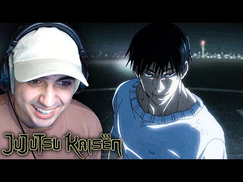 TOJI RETURNS!! JUJUTSU KAISEN 2x11-12 REACTION