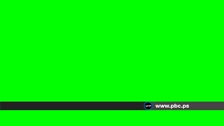 Palestine TV | Promo Template (1)