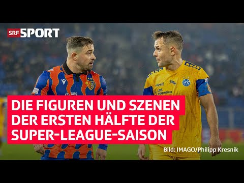 Shaqiris Rückkehr zum FCB und Turbulenzen beim YB Auftakt – Rückblick auf die Super League Hinrunde