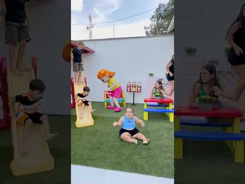 O chão é LAVA!