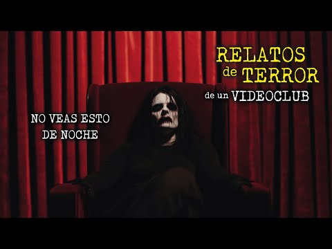 POSESIÓN | ESPECIAL DE TERROR DE OCTUBRE | RELATO REAL DE TERROR