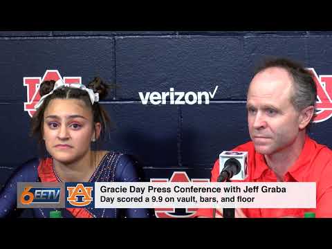 Gracie Day Press Conference 2.14.20