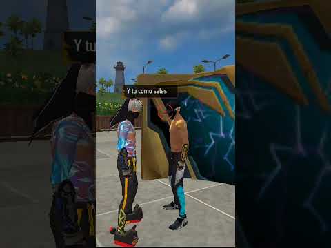 Reconocen de quién es el oufi que sale al final😱#freefire #contenidofreefire #garenafreefire#garena