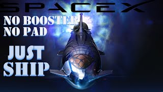 SpaceX Starship Is Running Out Of Time | SpaceX's Backup Plan Is..... Absurdly Genius