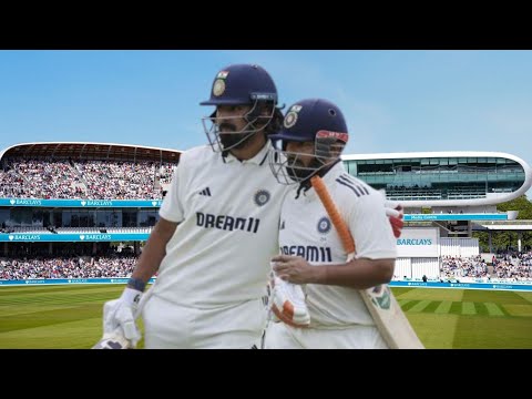 ind vs eng (lord's) day 3 तीसरा दिन तय करेगा मैच किस तरफ जाएगा?