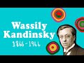 Vasily Kandinsky: A Journey Through Art and Music