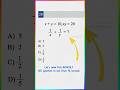 Solving Fractional Equations