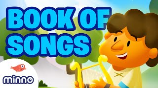 What is the Book of Songs REALLY About? 🎵 | Bible Stories for Kids