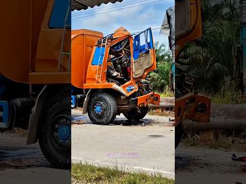 BUKIT TIMAH DUMAI #automobile #supironline #driver #supirtruk #excavator #tanjakanbatujomba