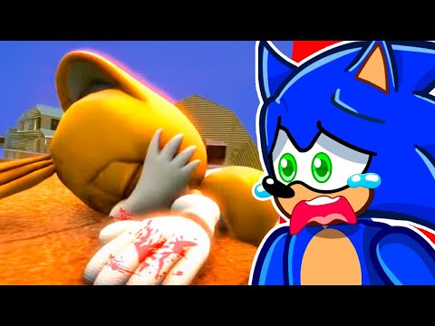 The Most SAD Sonic Animations