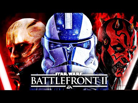 The ONLY REASON why Battlefront 2 is NEVER coming back...