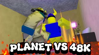 Planet VS 48k (funny)