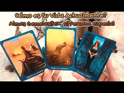 ✨Cómo es Su Vida Actualmente? 🤨🔮Un Vistazo a Su Realidad Hoy🤯Qué Debes Saber?💥 #tarot