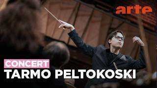 Tarmo Peltokoski avec l'Orchestre symphonique de Lettonie - ARTE Concert