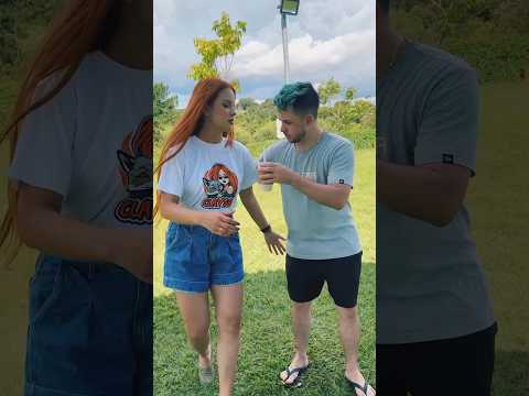 She's not even jealous 😓😤💢 #shorts #viral #funny