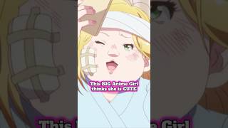 This Anime girl is pretty?? 😳