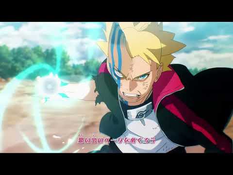 Boruto: Naruto Next Generation - Opening|11|4k|60fps