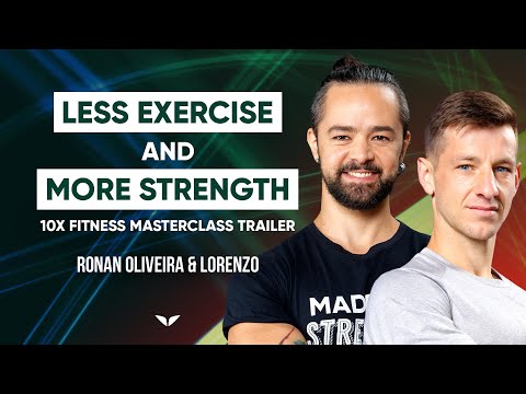 Introducing 10X by Lorenzo Delano and Ronan Oliveira