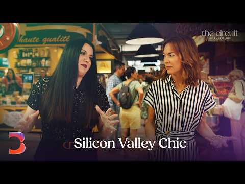 How Instacart's CEO Fidji Simo Brought French Style to Silicon Valley | The Circuit with Emily Chang