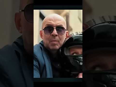 Макс и киллер #шеф #сериал