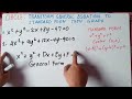 Circle Equations and Completing the Square