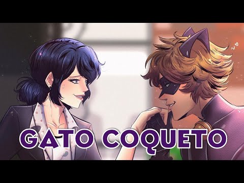 TE CONOZCO BIEN - MARICLAW | Miraculous Ladybug Comic Fandub Español