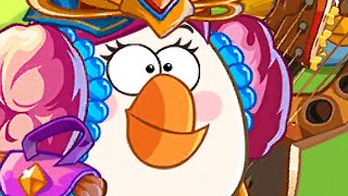 Czemu kanał upadł? Bluey jest lepsze? Nostalgia! Angry Birds Epic All Star PL 28