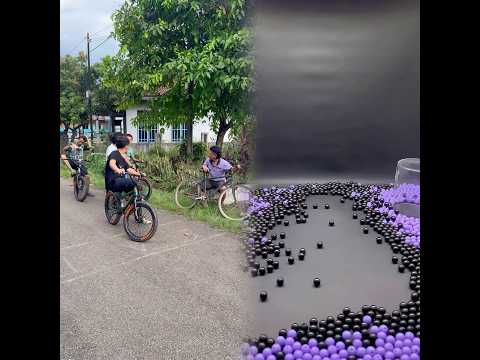 Buat kalian yang sepedanya rantainya copotan buruan dibenerin cyukk!! #fyp #ceritakita