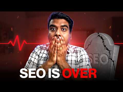 Is SEO Completely Dead in 2025? Here’s the REAL Truth | Future of SEO in This AI ERA @AlokBadatia