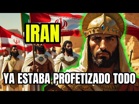 Irán en la Biblia: El Imperio que Dios Usó para Cumplir Profecías