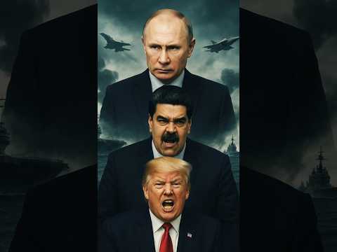 वेनेज़ुएला मे रूसी मिसाइल और अमेरिका कि बेइज्जती 🙄 #shortsfeed