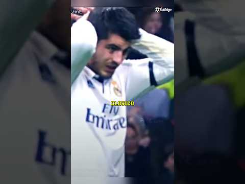 ๐ฑ The Goal That Killed the El Clรกsico Final ๐โฝ #UCL #ElClasico #Morata #FootballHistory