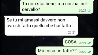 La coerenza prima di tutto