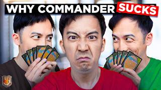 Commander Sucks - Part 1: Great Expectations | The Command Zone 691 | MTG EDH Magic Gathering