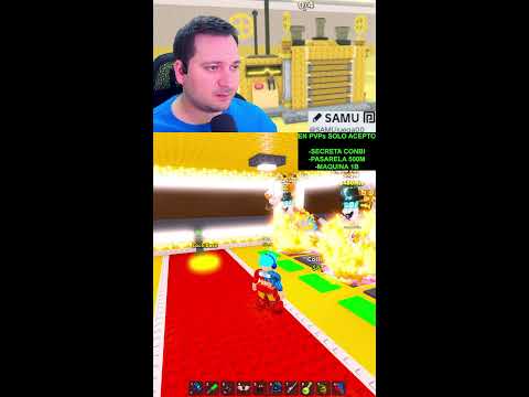 ⚠️ SAMMY NOS PROMETIÓ ADMIN ABUSE!!! ⚠️ DONDE ESTÁ???!!!!