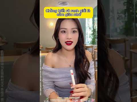 Chồng biết rõ ranh giới là cảm giác ntn? #lamdep #short