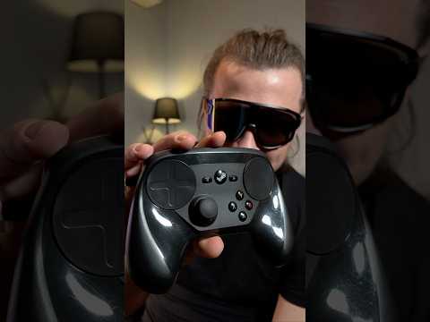 Купил Steam Controller 🎮