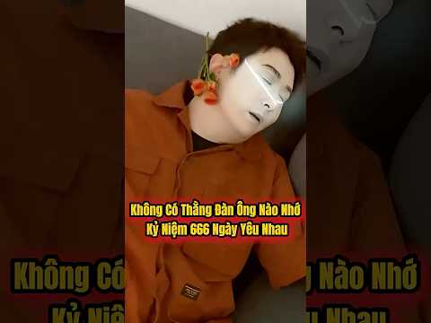 Ngừng giả danh bạn trai chị đi lũ quái vật  #haihuoc #funny